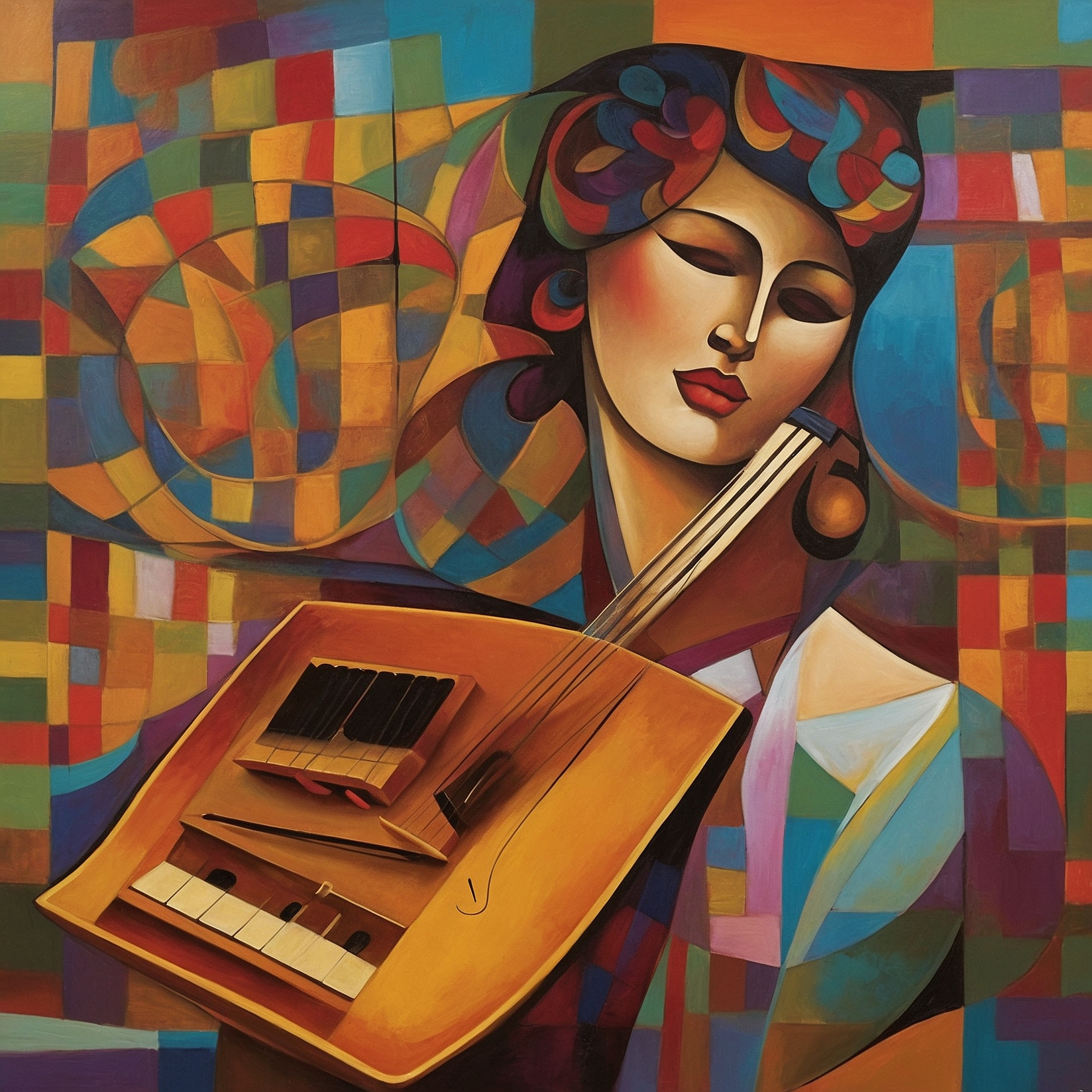 Producción artística cubana global